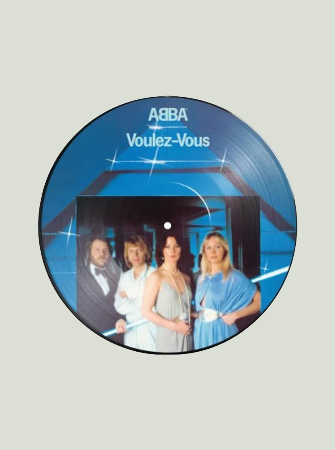 Płyta winylowa Abba - Voulez-Vous (Limited Edition) (Picture Disc)