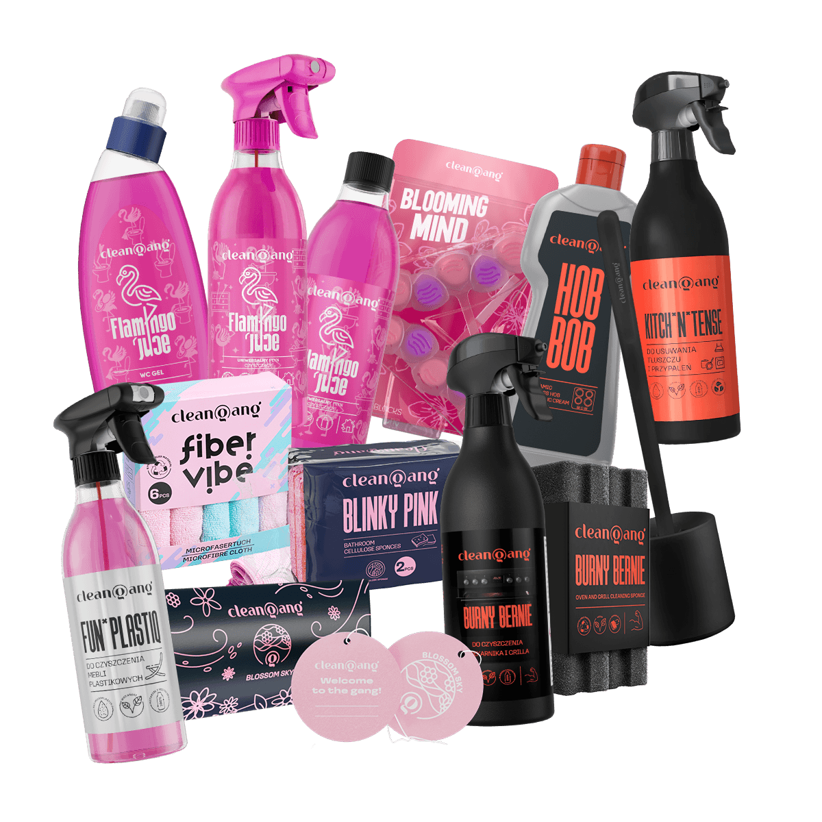 Dirty Talk. Clean Results