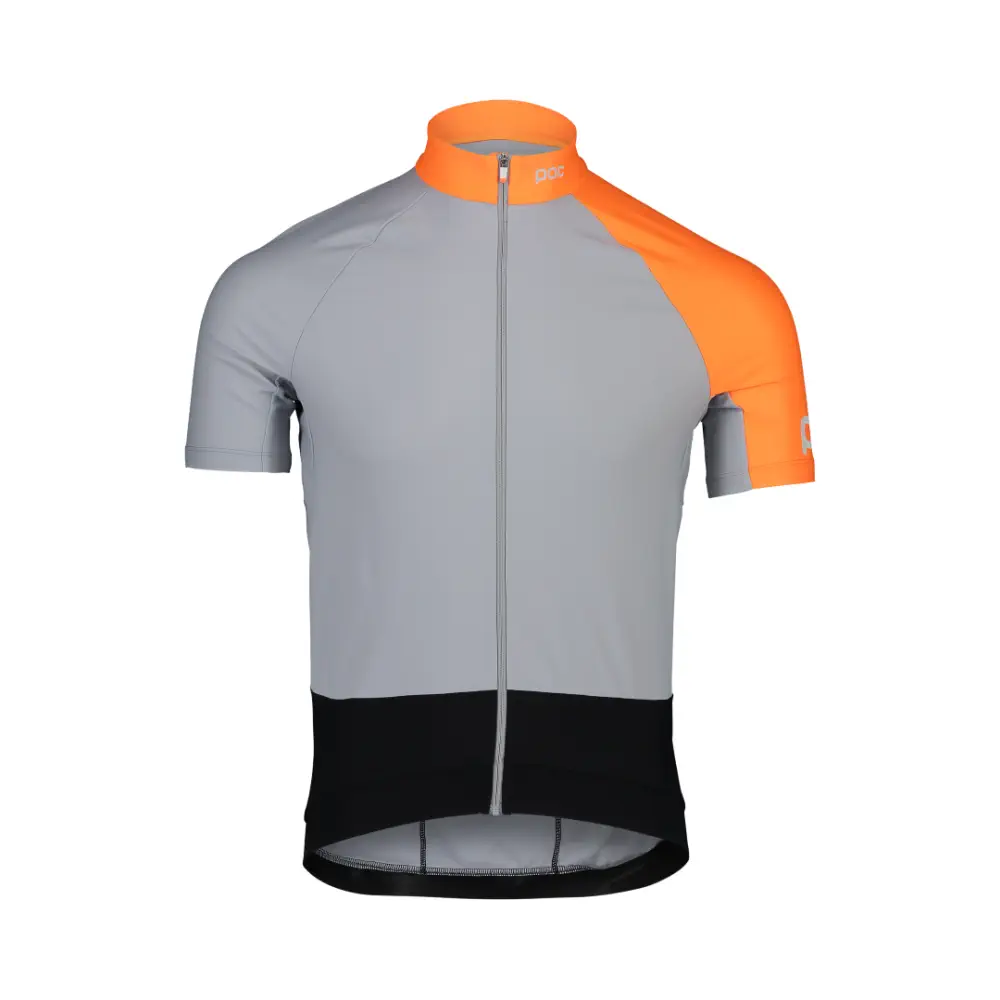 Koszulka rowerowa POC Men's essential road mid