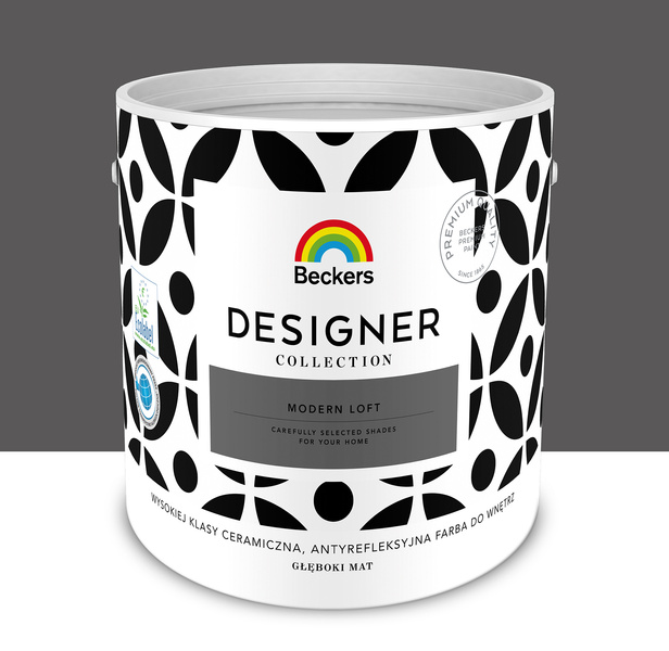 Farba ceramiczna Designer Collection Beckers Modern Loft 2,5L