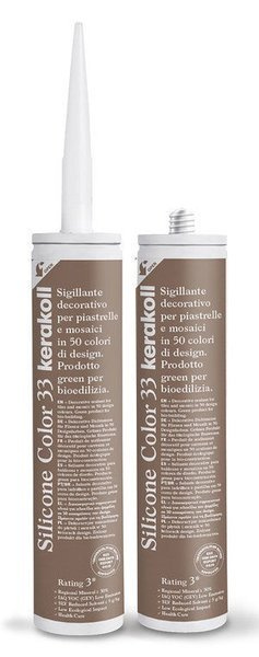 Silikon Sanitarny Kerakoll 310ml Kolor 33