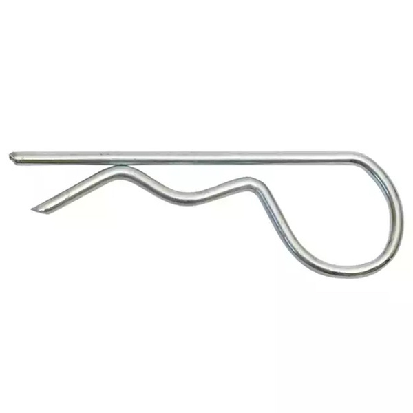 Klamry do wieszaka noniuszowego 100szt Knauf