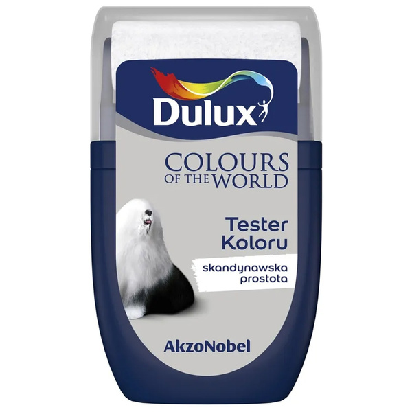 Farba Dulux Kolory Świata Skandynawska prostota 30ml