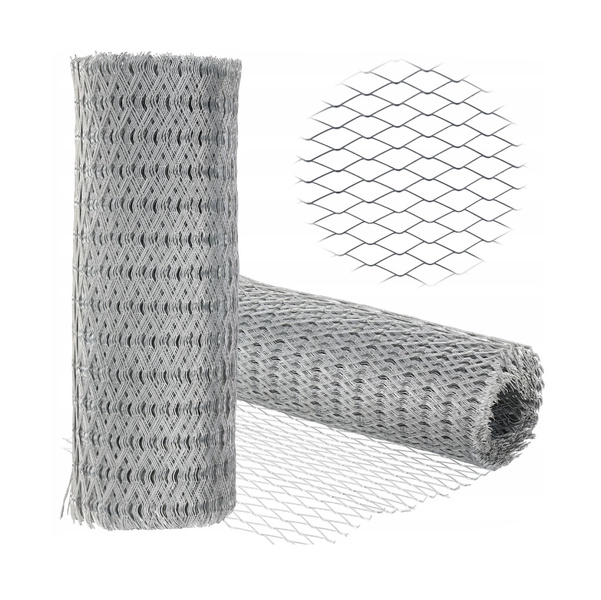 Siatka Leduchowskiego Siatka podtynkowa 1m2