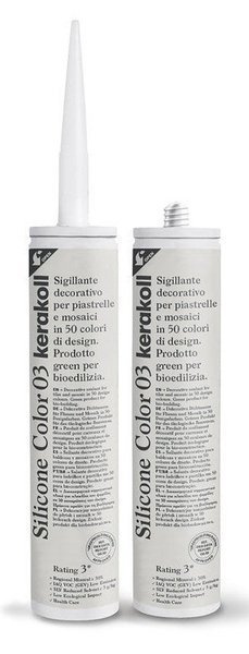 Silikon Sanitarny Kerakoll 310ml Kolor 03