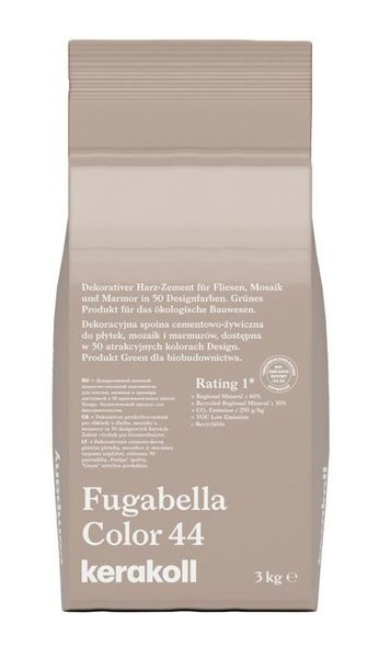 Fuga Fugabella Kerakoll 3kg - Kolor: 44