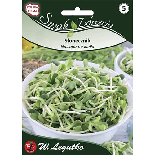 1 szt, Csíra - Napraforgó - Magok: Mod de ambalare: 40 g