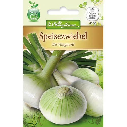 1 szt, Hagyma Vaugirard - Magok: Mod de ambalare: 1 db