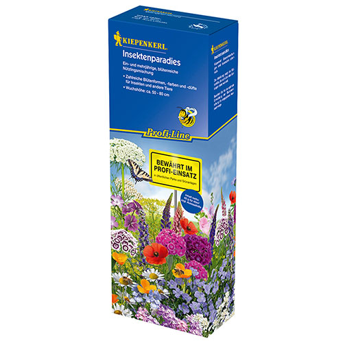 1 szt, Virágok Paradise, mix Kiepenkerl - Magok: Mod de ambalare: 1 db