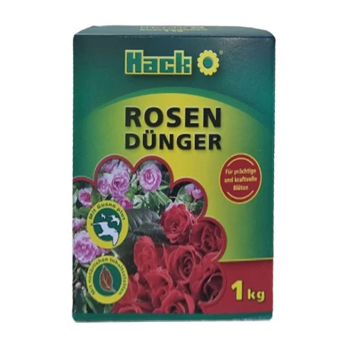 1 kg, Düngemittel für Rosen 1 kg - : Ilość w opakowaniu: 1 kg