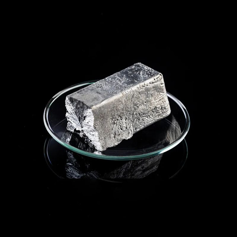 Antymon 50 kg VAT 0% (przechowanie w strefie wolnocłowej) - Mennica Skarbowa