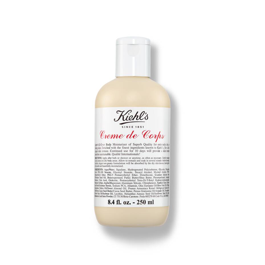 Kiehl's Creme de Corps - Krem do ciała 250 ml Butelka