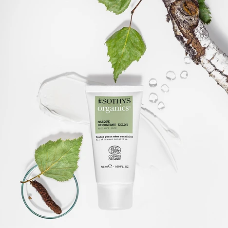 Sothys Organics Radiance Mask 50ml.