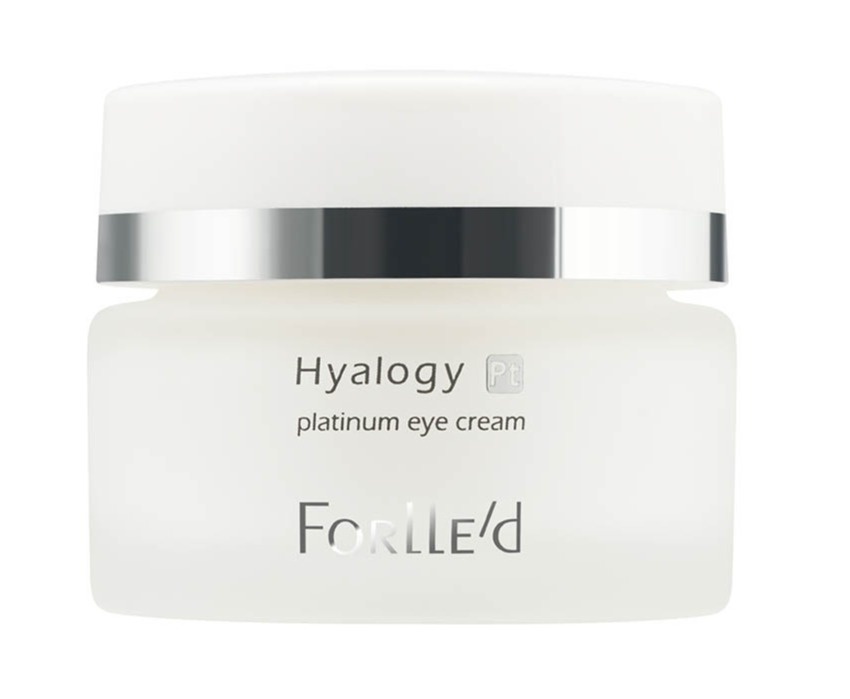 Forlled Hyalogy Platinum Eye Cream 20ml.