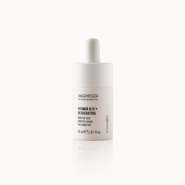 Vagheggi Booster Witamina B12 i Resweratrol 30ml.