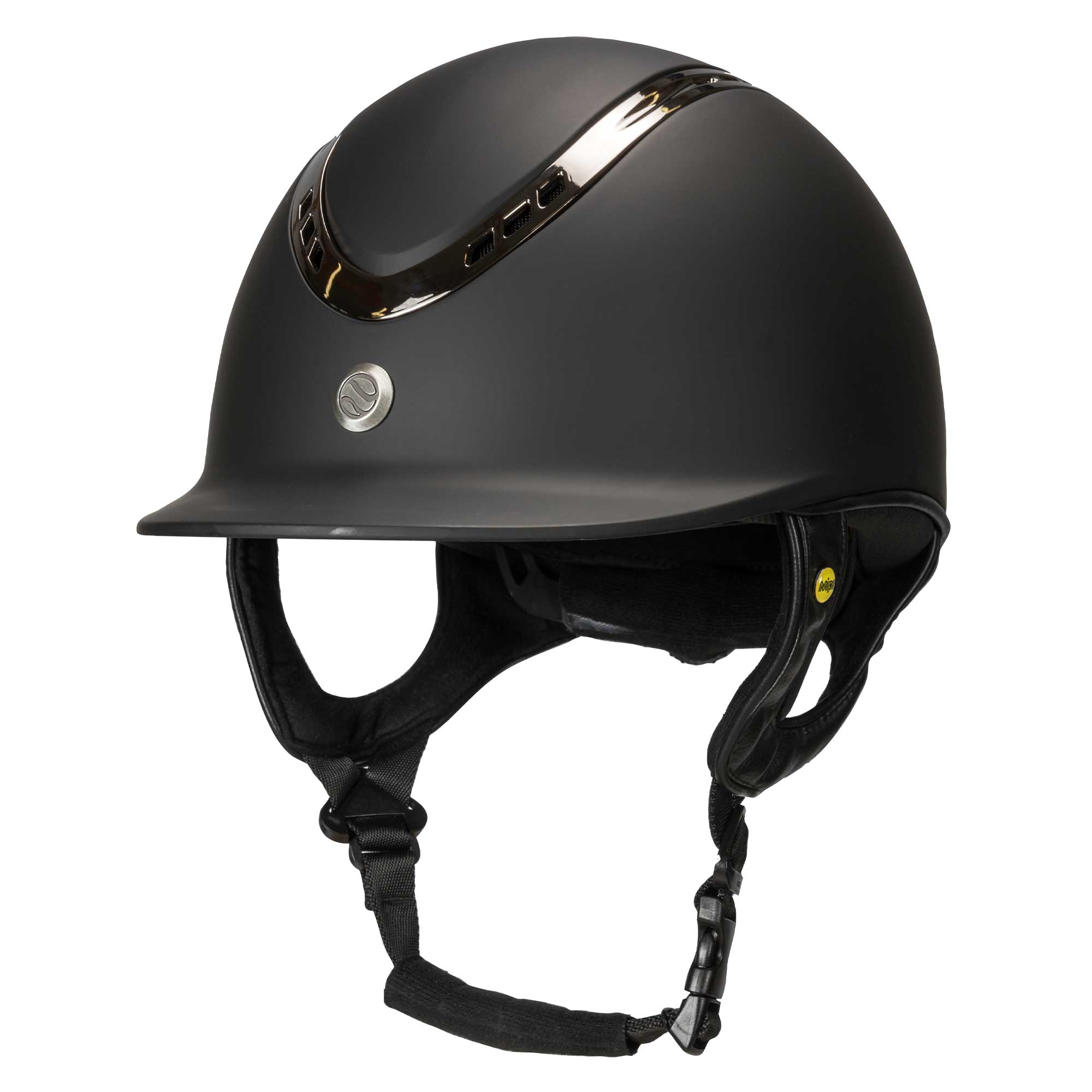 EQ3 Pardus Smooth Top kask z systemem ochrony mózgu MIPS 24h