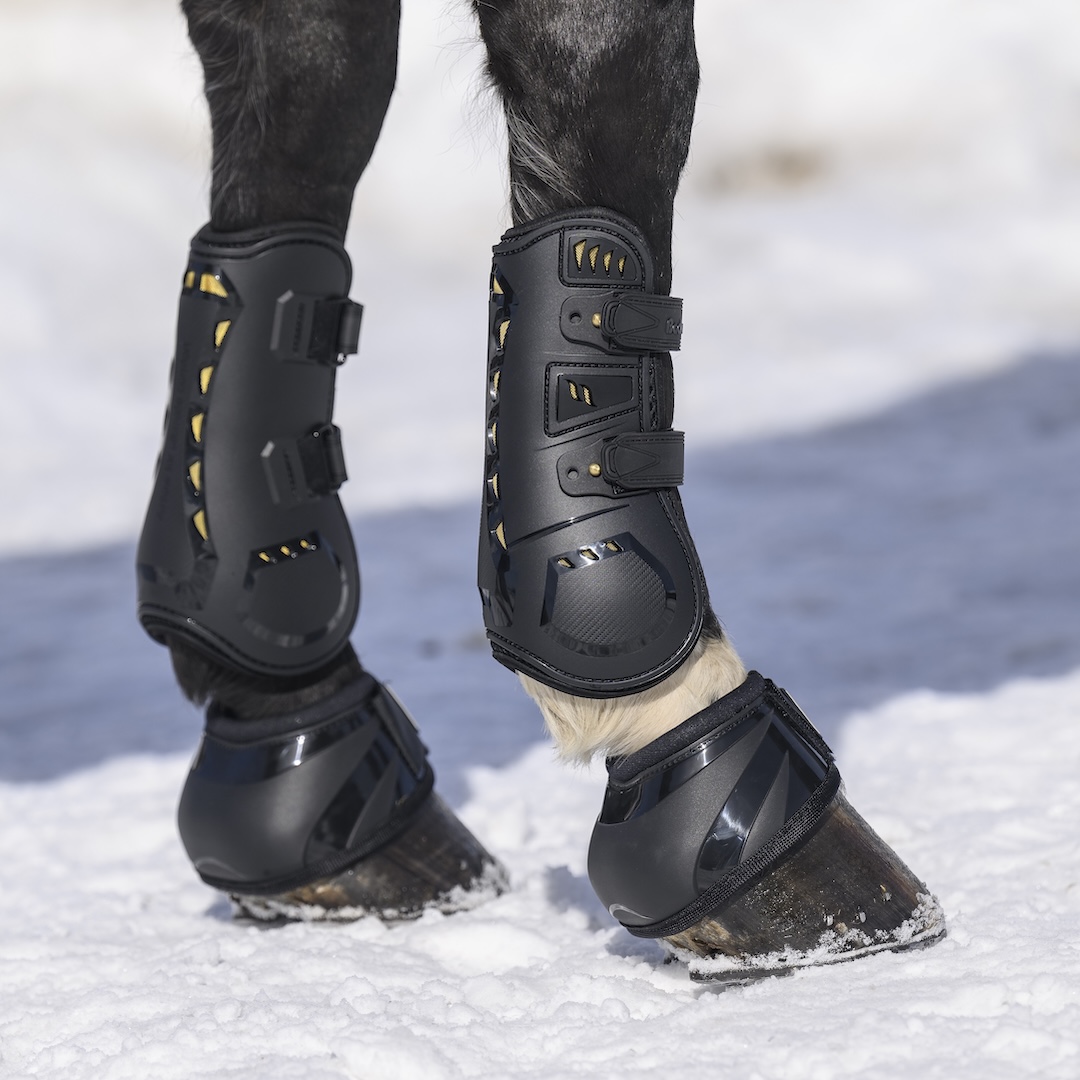 Back on Track ochraniacze AirFlow przody 24h