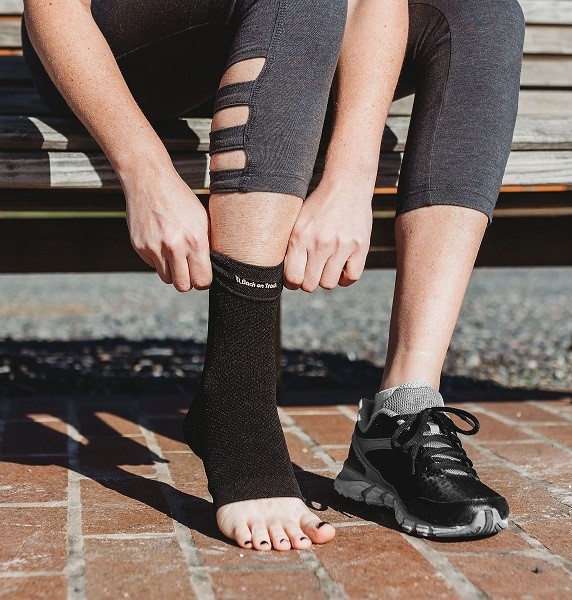 Back on Track opaska na kostkę Physio