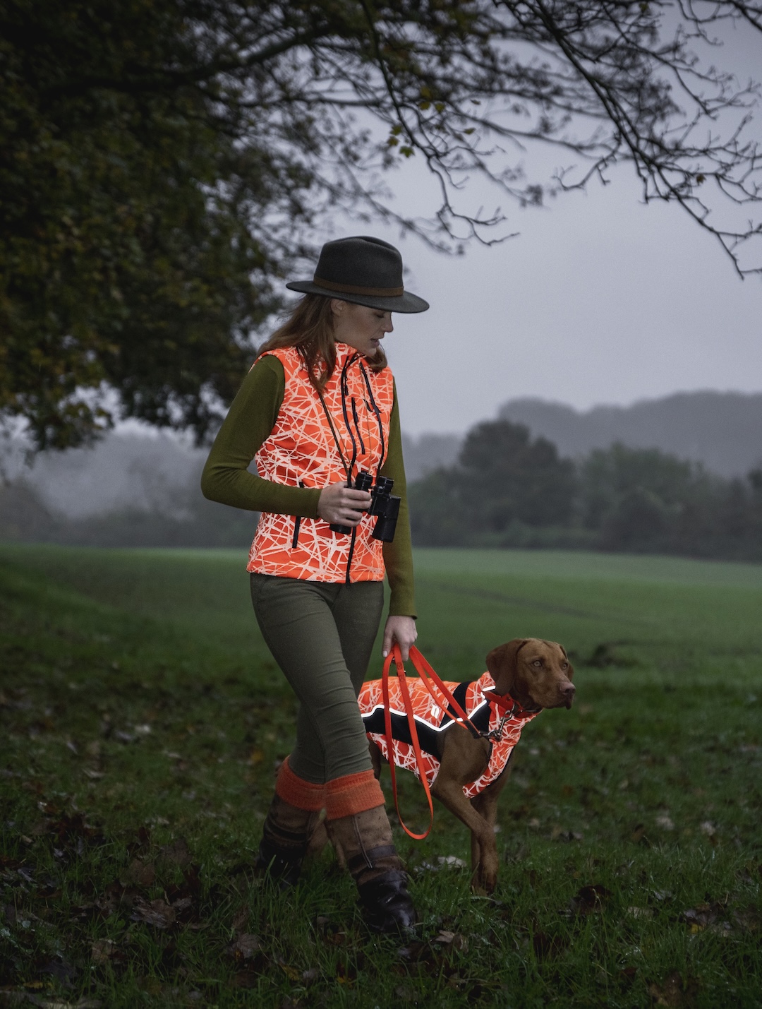 Back on track kamizelka odblaskowa Flash