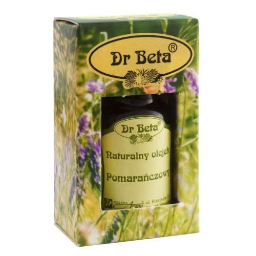 Dr beta - olejek pomarańczowy, 9 ml