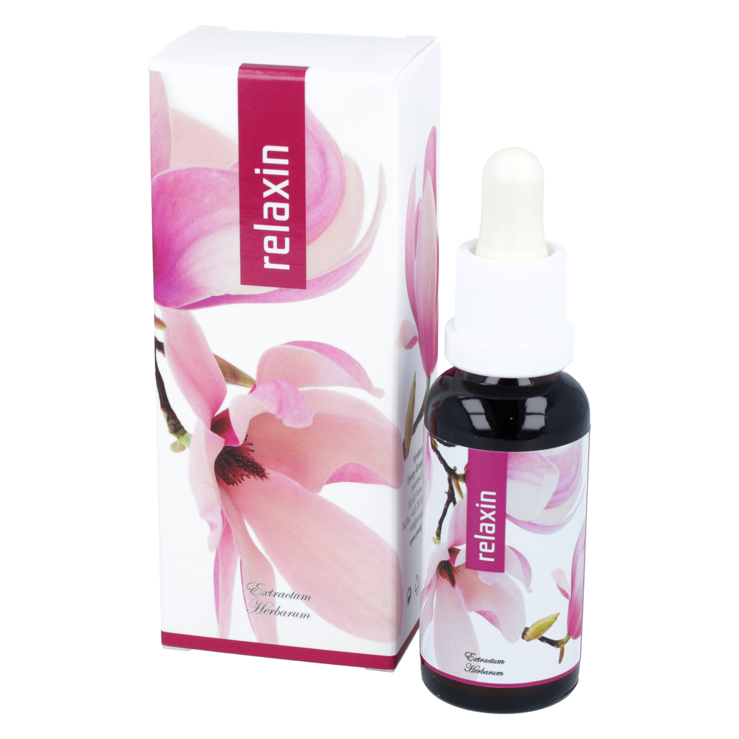 Energy relaxin - suplement diety, 30 ml