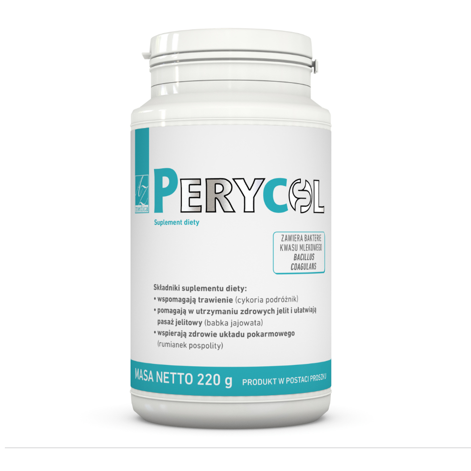 Perycol, proszek, 220 g
