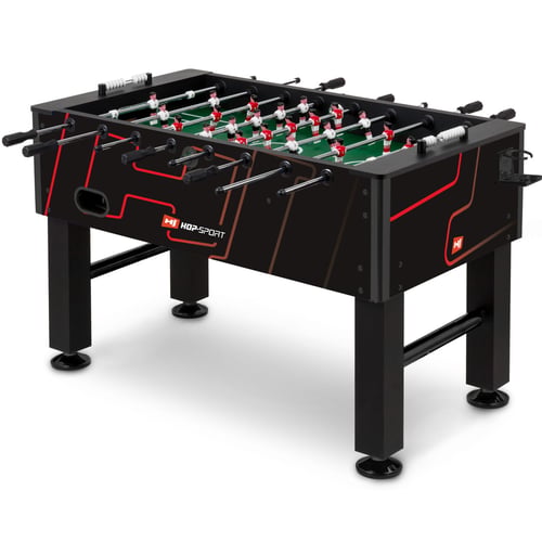 Baby-foot Evolution Noir/Rouge