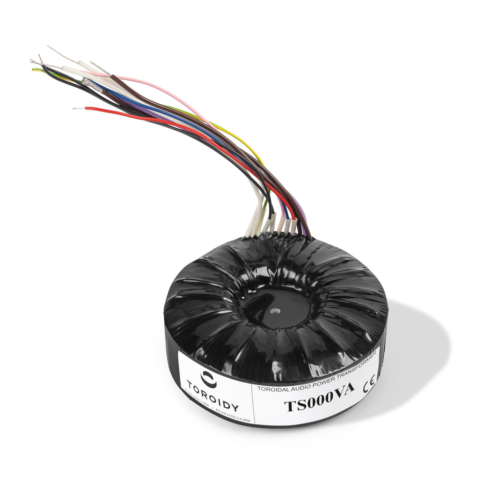 TSTA 0080/002 - Mains transformer for tubes