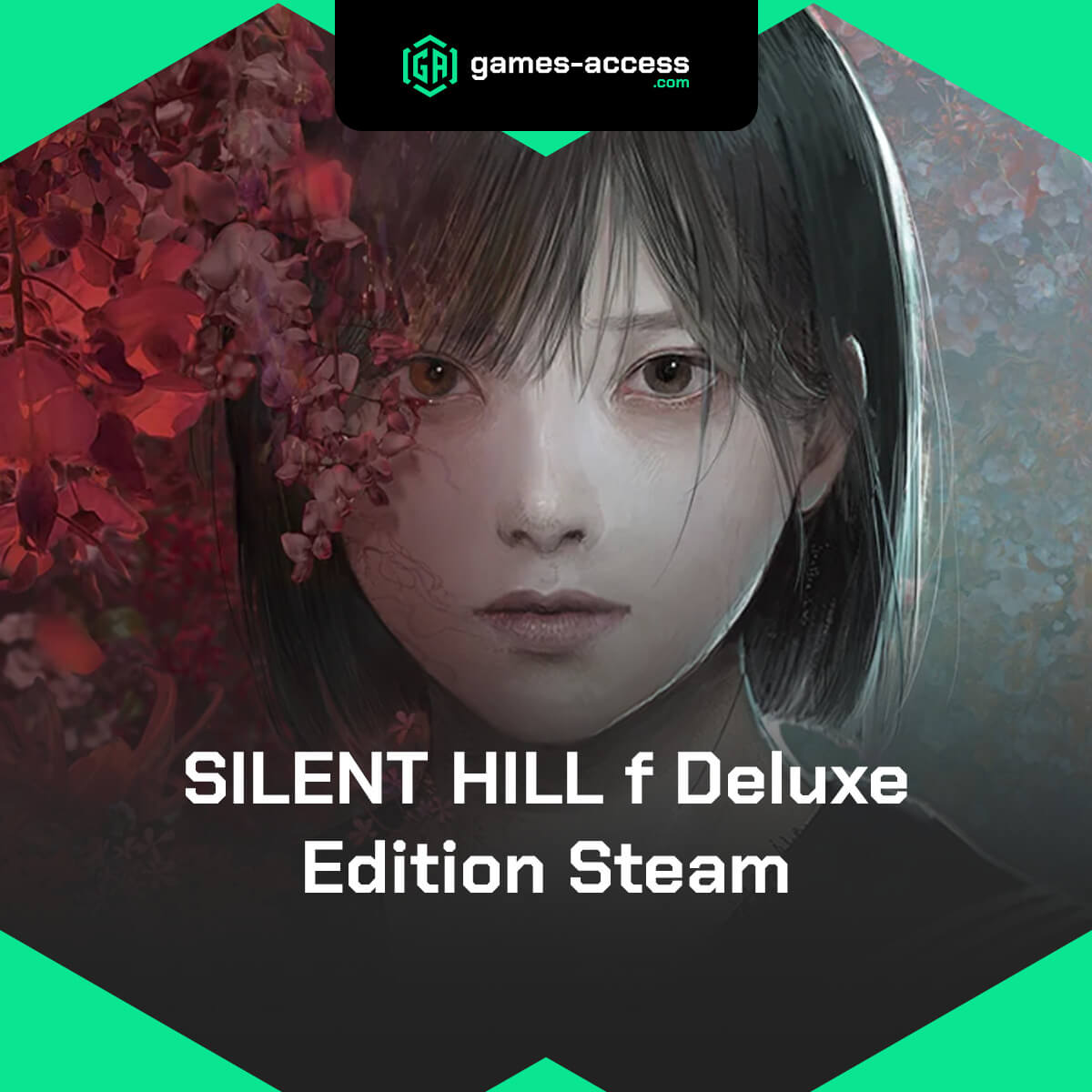 Silent Hill f PC Steam Account – Offline Access
