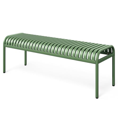 Gartenbank BAISO - grün