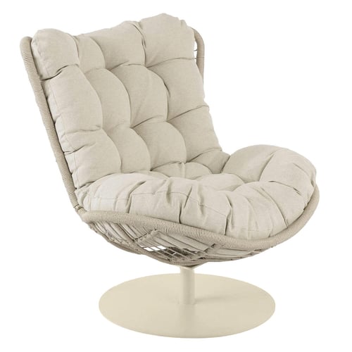 Gartensessel SALO - Beige