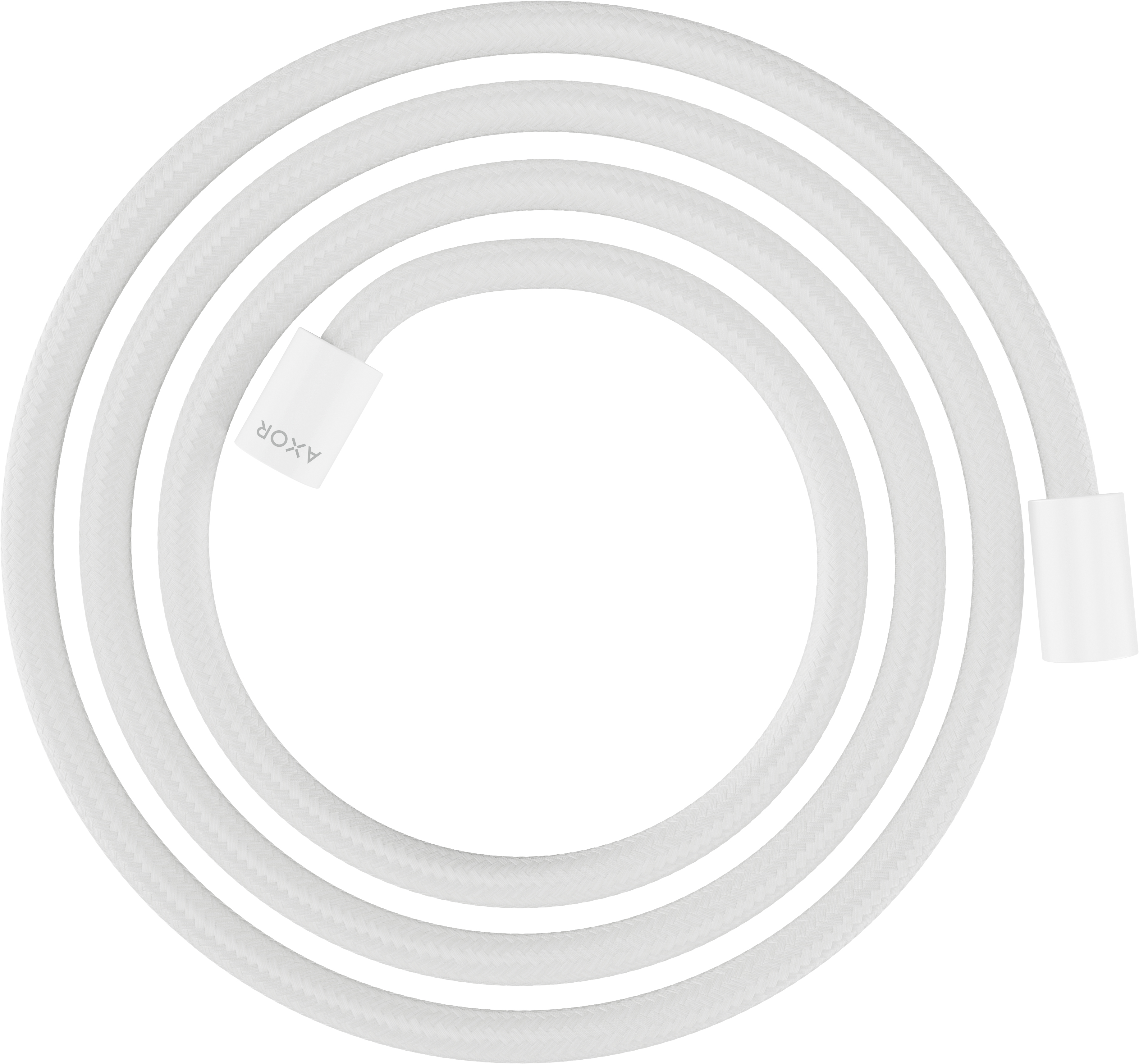 Axor ShowerSolutions wąż prysznicowy 200 cm biały mat 28291700