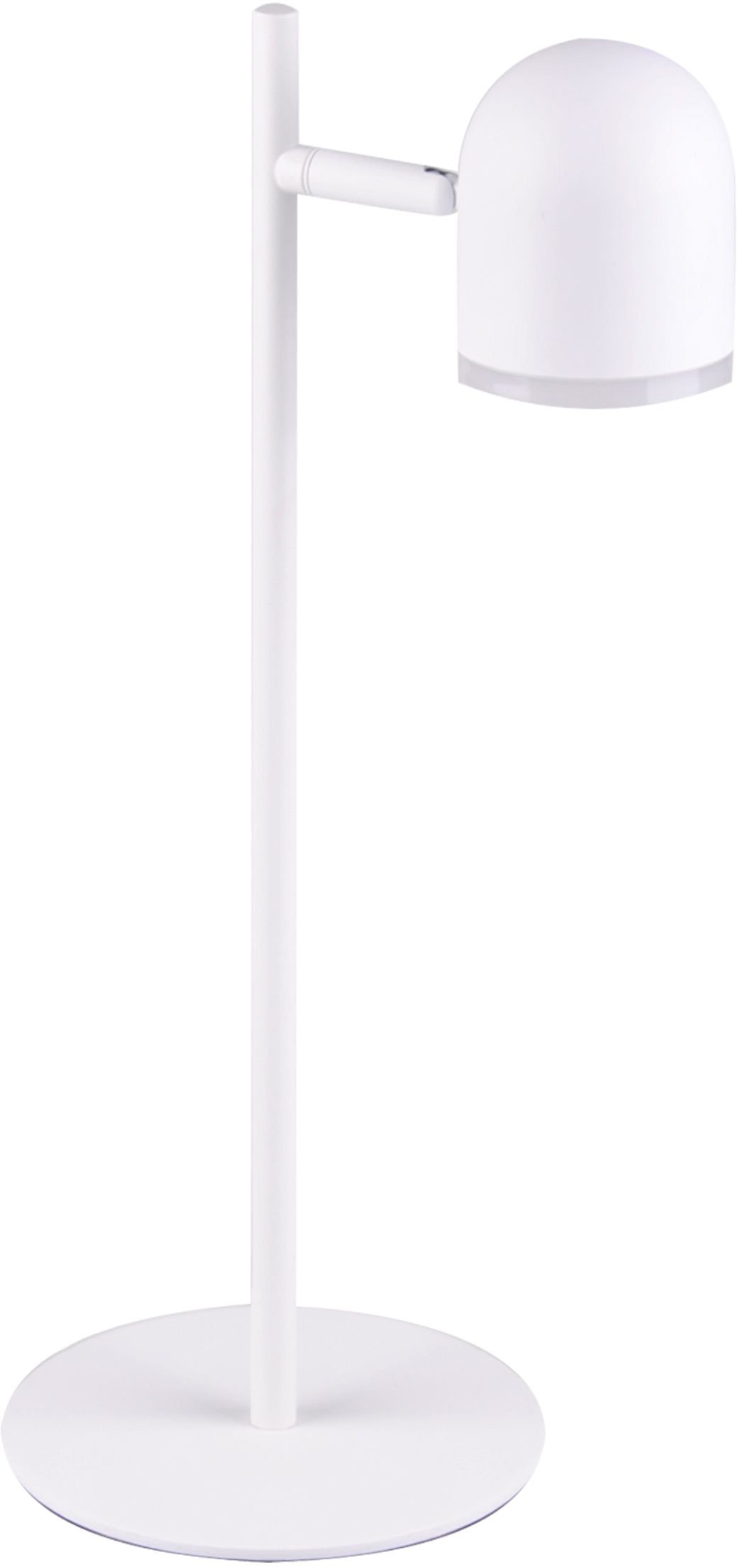 Goldlux Rawi lampa biurkowa 1x4,2 W biała 318381