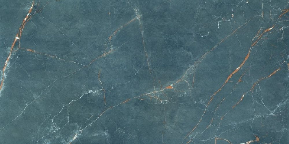 Domino Chic Stone Blue płytka ścienno-podłogowa 119,8x59,8 cm niebieska