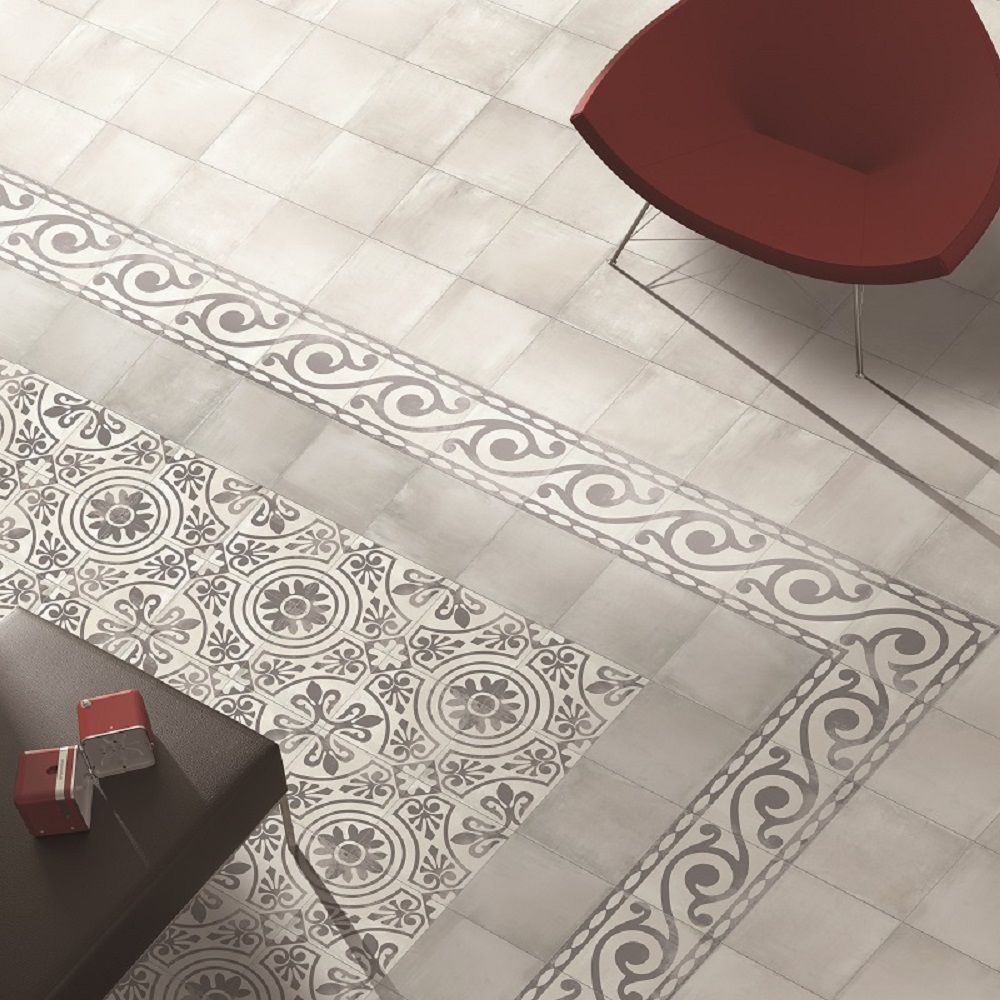 Monopole Avenue Rock dekor ścienno-podłogowy 18,7x18,7 cm