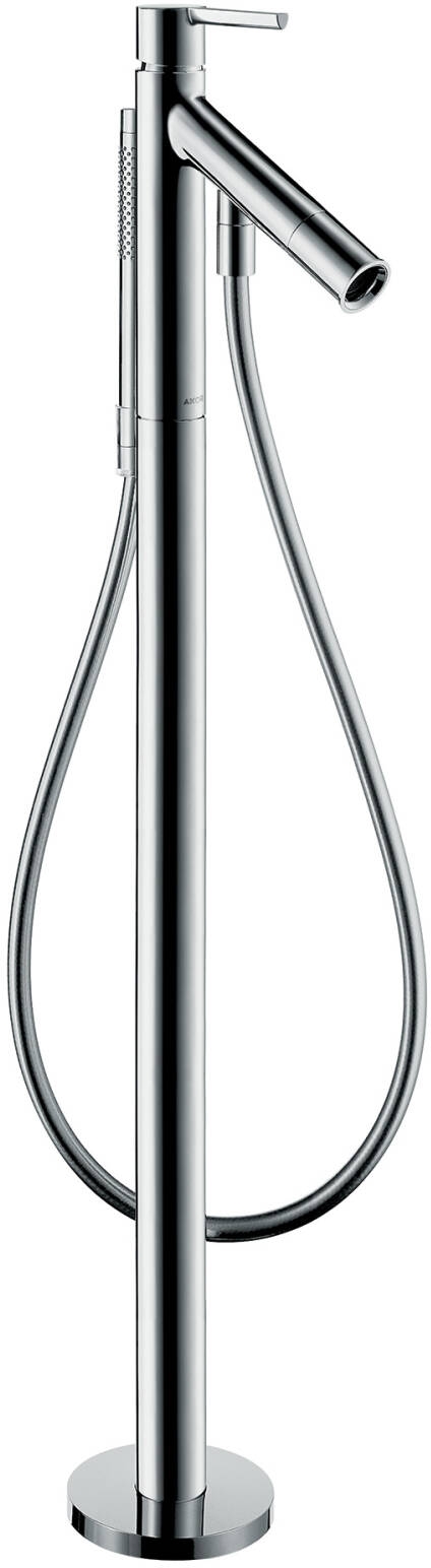 Axor Starck bateria wannowo-prysznicowa wolnostojąca chrom 10455000