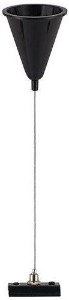 Nowodvorski Lighting Profile Suspension Kit Black zestaw do zawieszenia szynowego czarny 9460