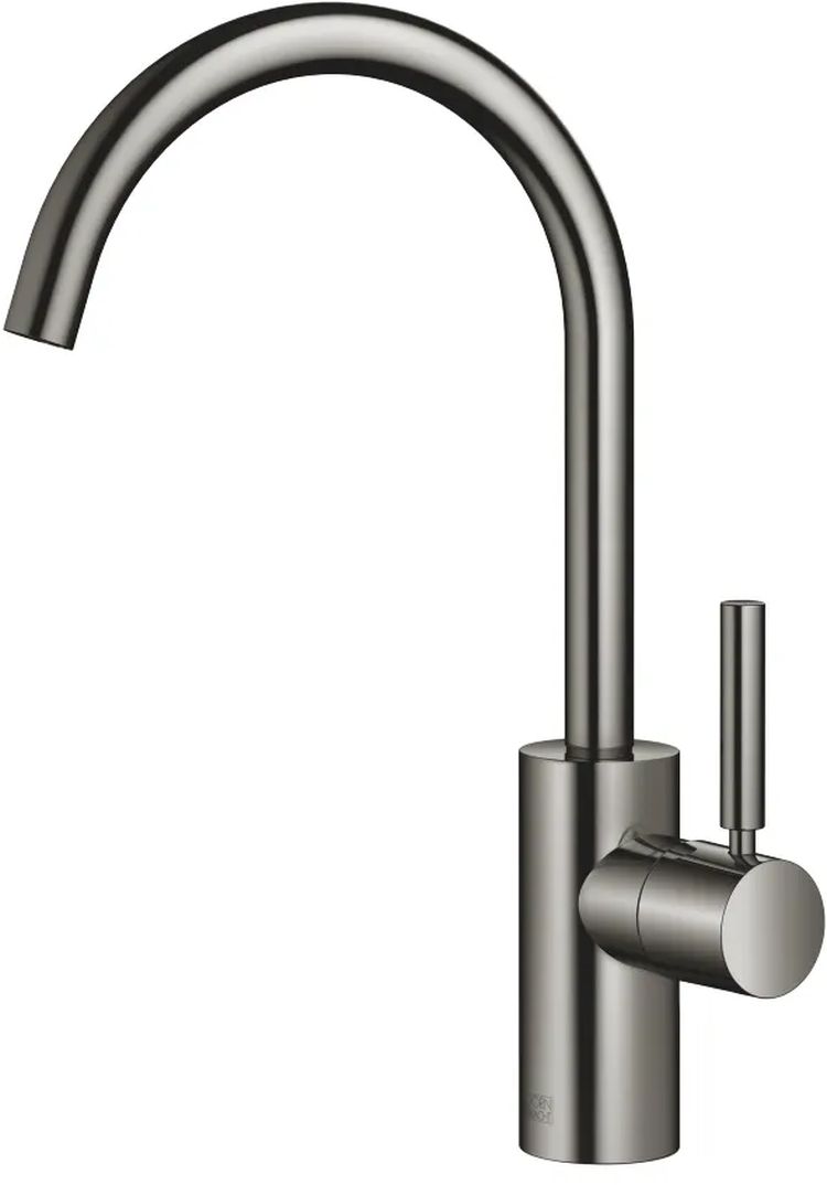 Dornbracht Meta bateria umywalkowa stojąca ciemny chrom 33505661-19