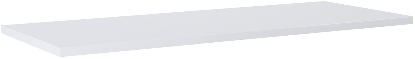 Elita Lofty blat 141,5x49,4 cm biały połysk RE051400028060