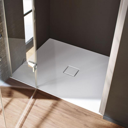 Kaldewei Conoflat pokrywa syfonu biała 687772572001