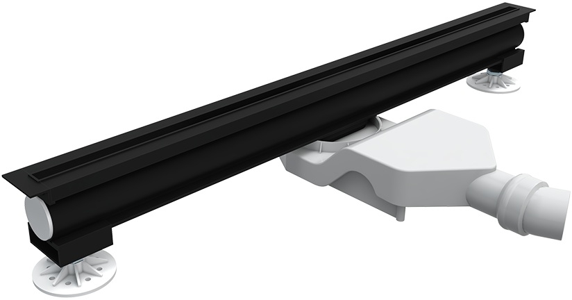 Schedpol Slit Range odpływ liniowy przyścienny 70 cm OLBR70/BVP/C