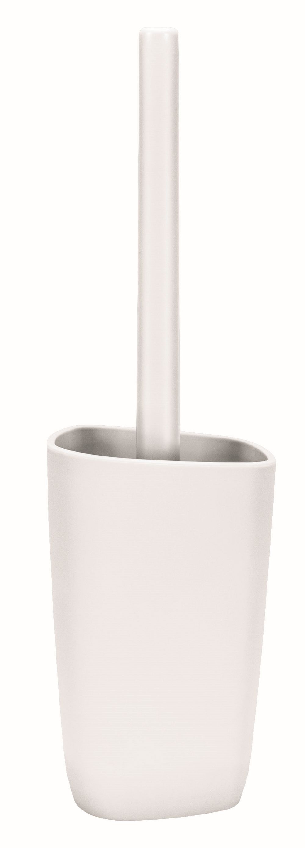 Kleine Wolke Bento szczotka toaletowa stojąca biała 8027100856 - Wysyłka w 24h