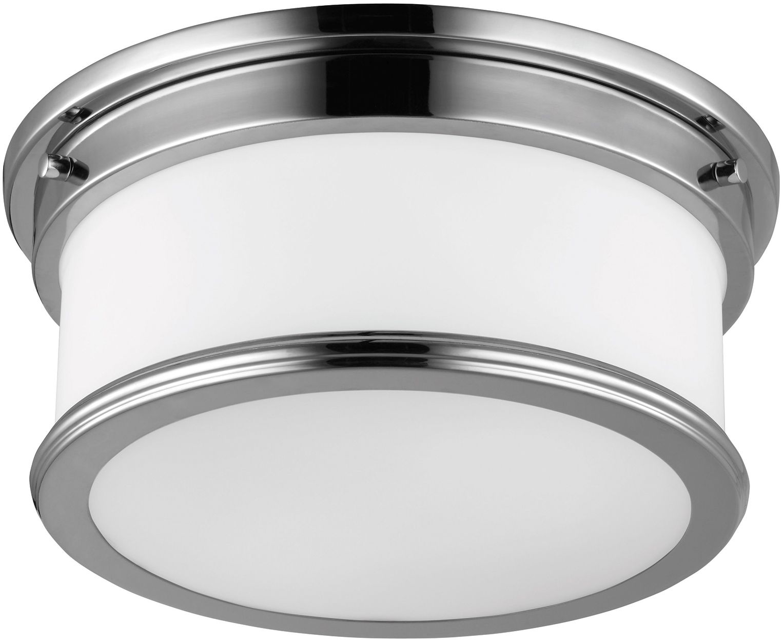Elstead Lighting Payne plafon 2x60 W chrom FE-PAYNE-F-BATH