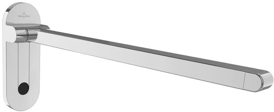 Villeroy & Boch ViCare uchwyt ścienny opuszczany chrom 92171961