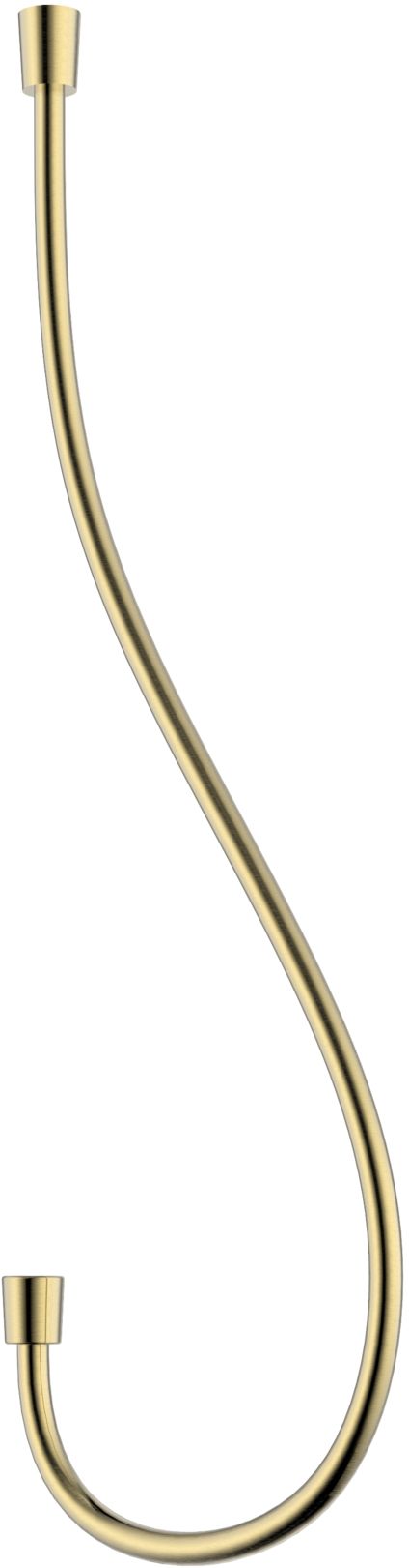 FDesign Inula wąż prysznicowy 150 cm złoty szczotkowany FD8-207-57