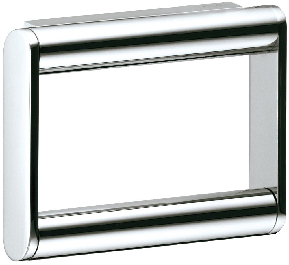 Keuco Plan uchwyt na papier toaletowy stal 14961070000