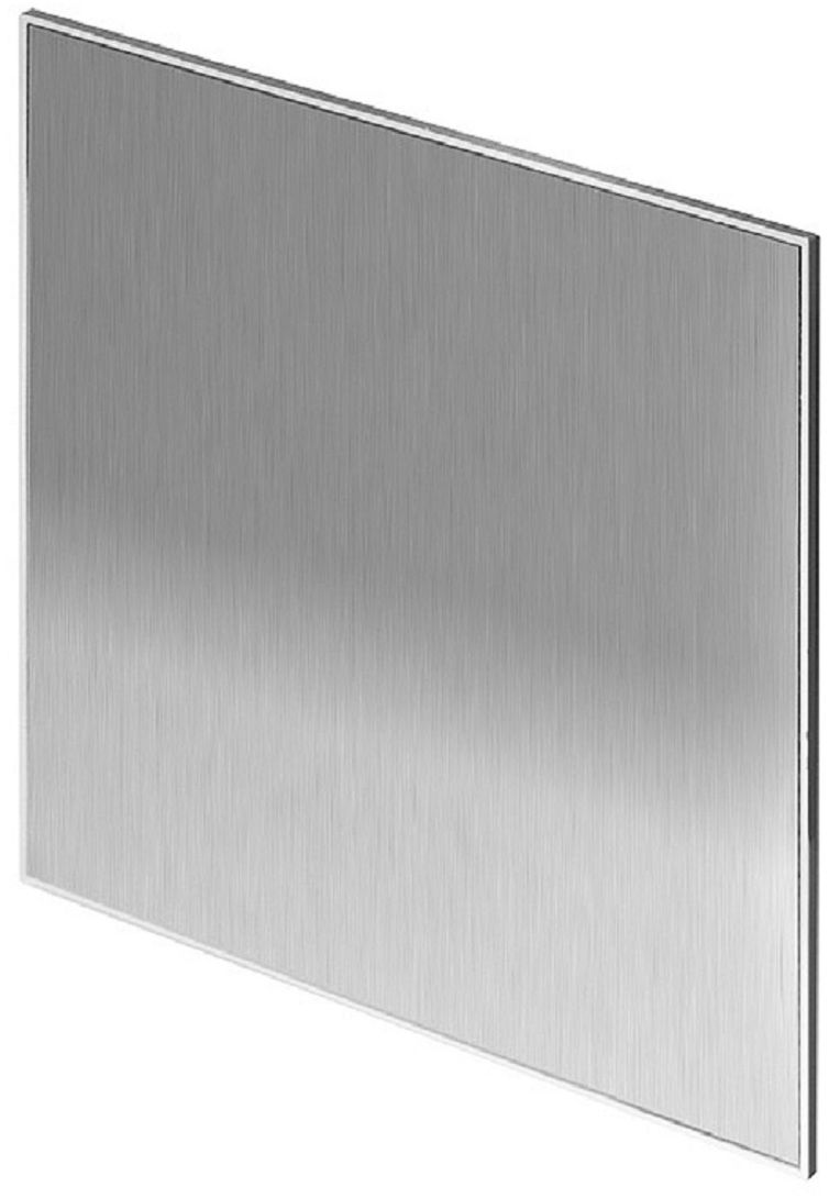 Awenta System+ Trax 125 panel ozdobny inox PTI125