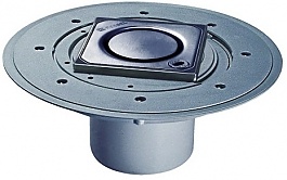 Kessel Variofix nasadka z kratką Design Spot 48621