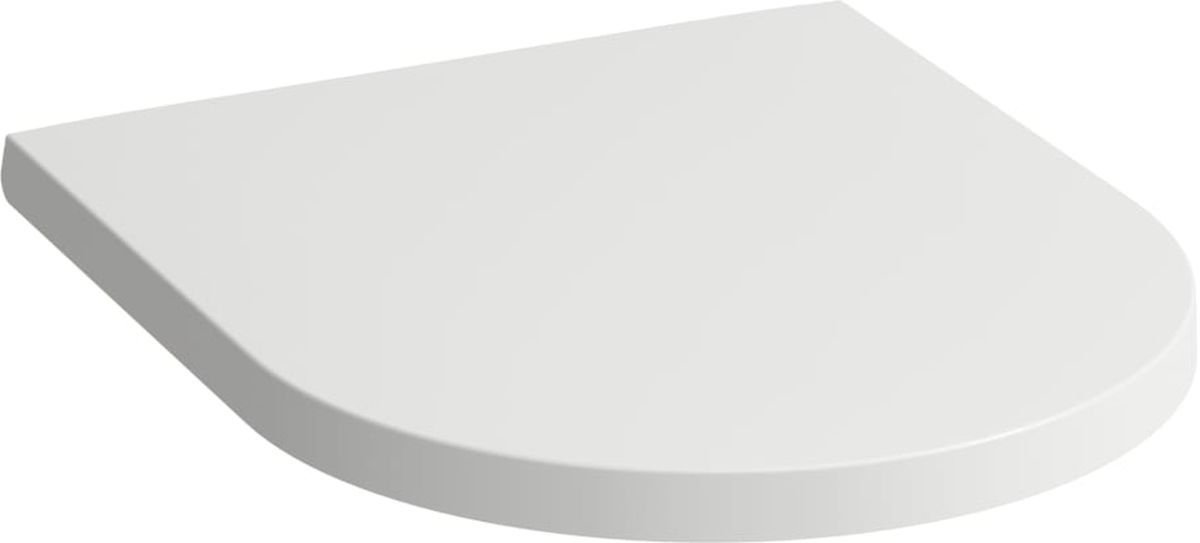 Laufen Kartell deska sedesowa wolnoopadająca biały mat H8913337570001