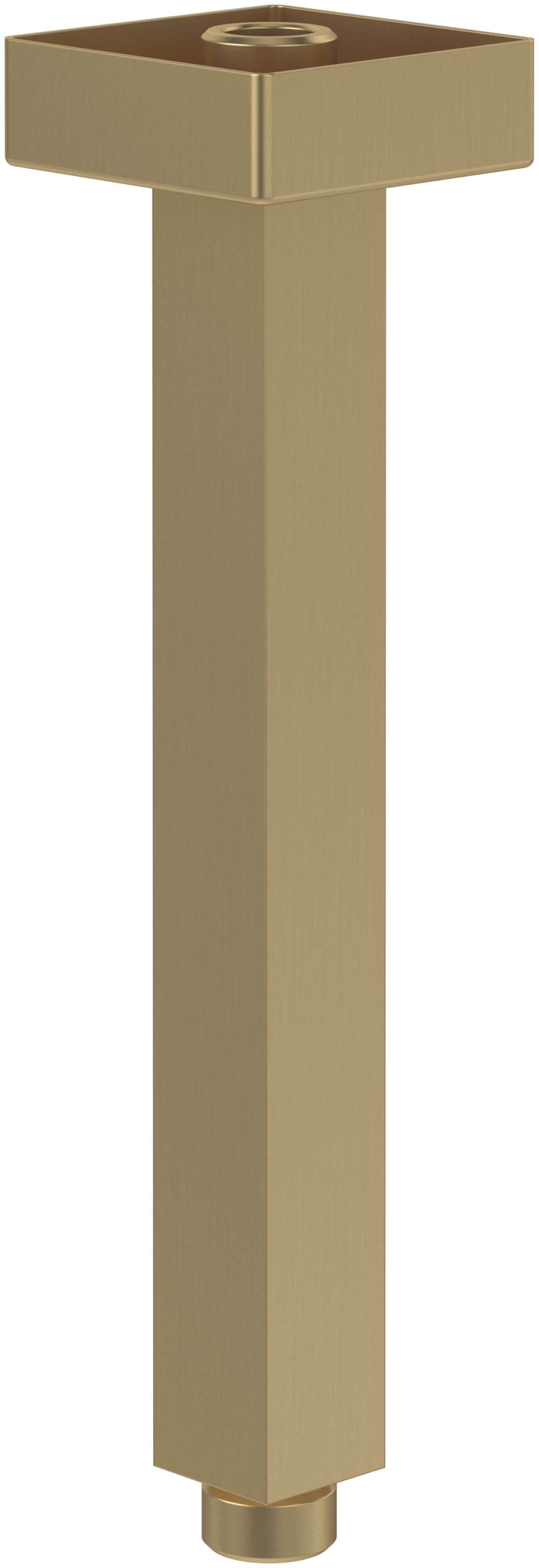 Villeroy & Boch Universal Showers ramię prysznicowe sufitowe złoty szczotkowany TVC00045454076